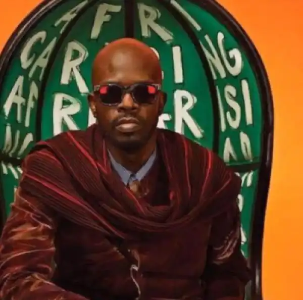 BLACK COFFEE - We Dance Again Ft. Nakhane Toure